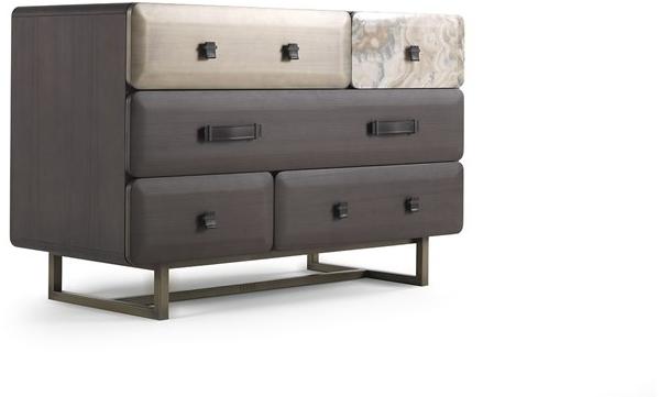 Gianfranco Ferré Home Комод из дерева Five points sun-id-1461217 - Вид №1