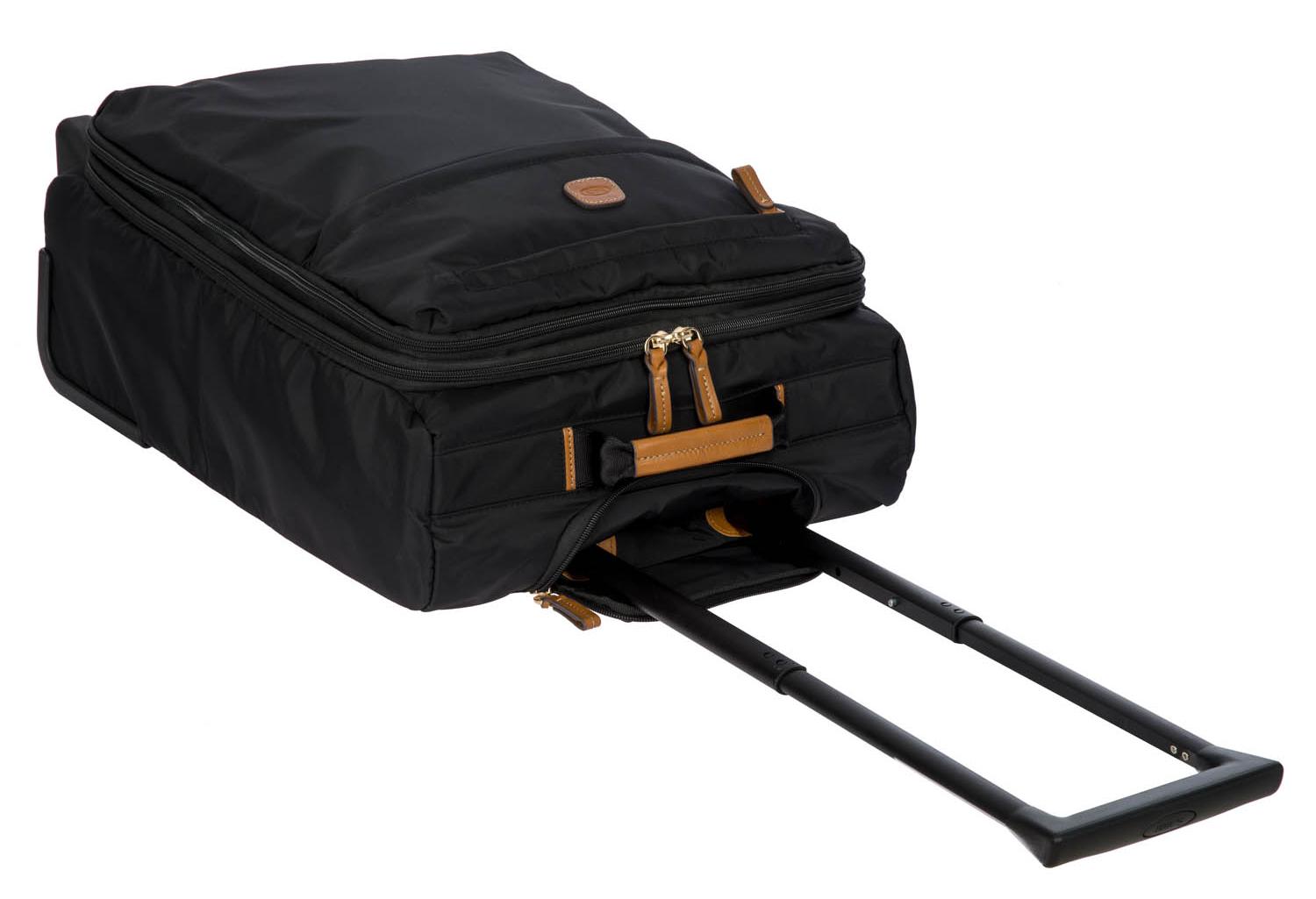 BXL48104.101 Чемодан BXL48104 Soft expandable trolley Brics X-Travel  - Вид №4