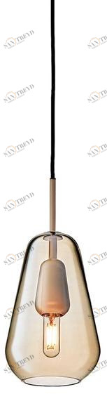 Nuura Подвесной светильник из дутого стекла Anoli 01330122