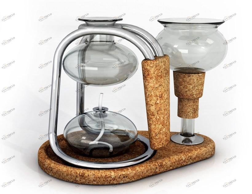 sun-id-1425874 Кофейник Металлический GARDA DESIGN Италия 