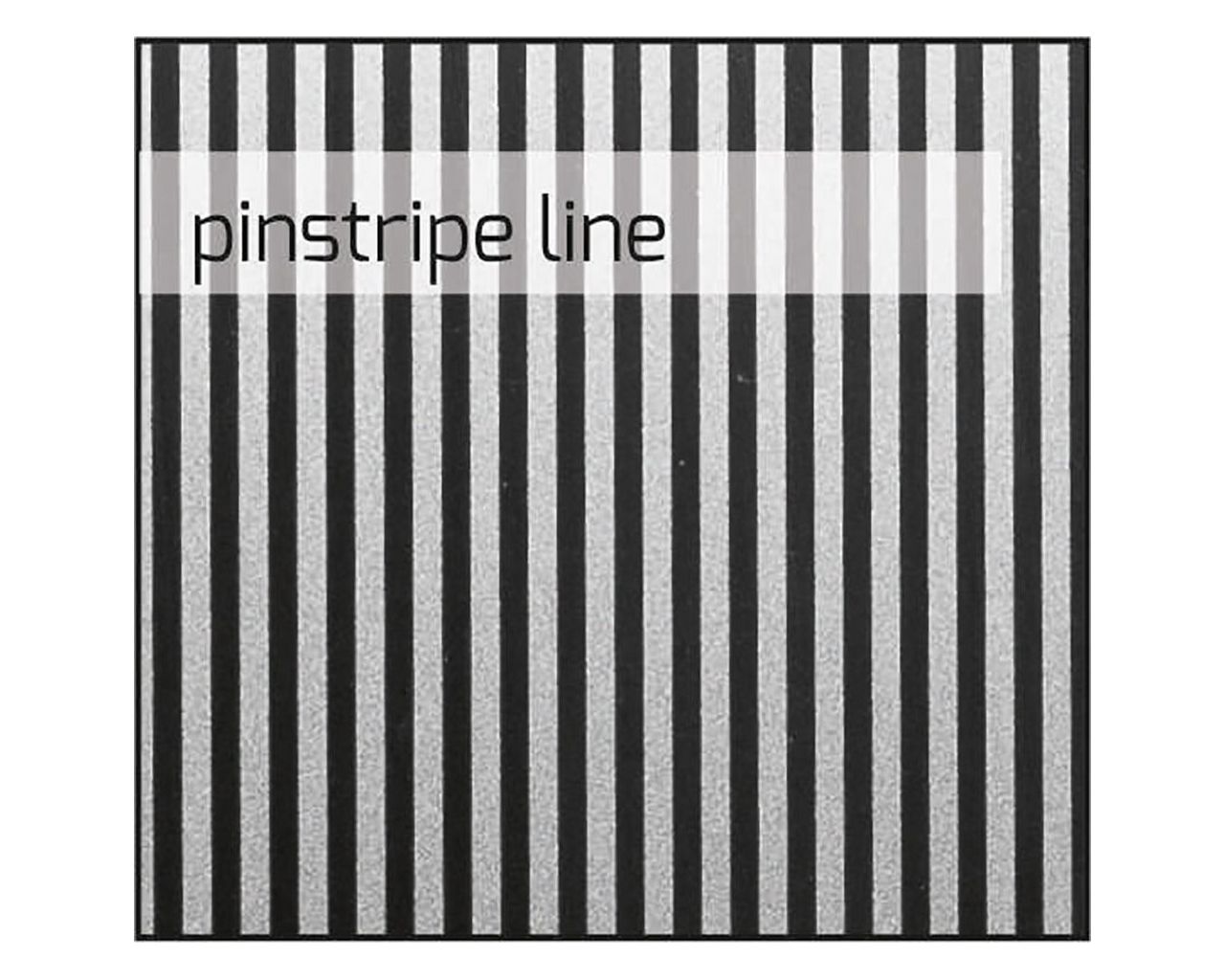 BDP201 Контейнер для туалетной бумаги INOX DESIGN MINI - PINSTRIPE Merida  - Вид №2