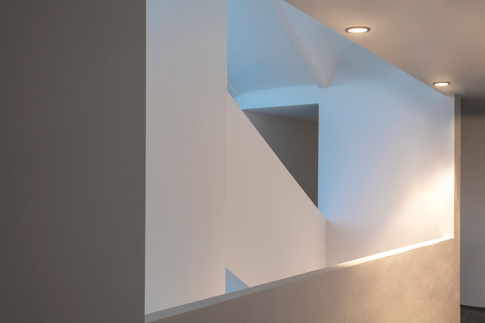 8526368 Встраиваемый в потолок светильник Platek ASTER Medium  ASTER Medium Basic - 1 COB 4000K 70°  - Вид №3