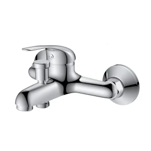 Смеситель для ванны KONSENSA Мауро с хромированным покрытием 89396326