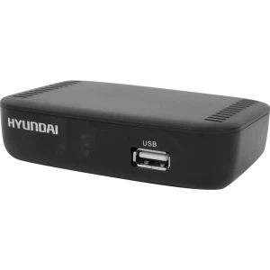 Ресивер DVB-T2 Hyundai H-DVB460 82207594 STLM-2121691