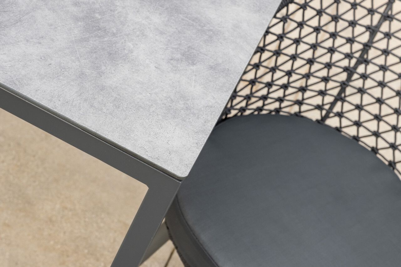 Прямоугольный садовый стол DRIGANI плоская поверхность ARCH-00104923 - Вид №4