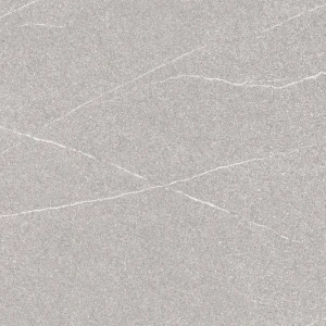 Стеновая панель для кухни KONSENSA Гранит серый 300x0.6x60 см ДСП цвет серый