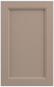 Фасады для кухни Кантри Фрезеровка «Дакота» Макиато №539