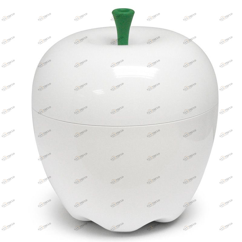 Контейнер Happle мини белый Qualy QL10034WH