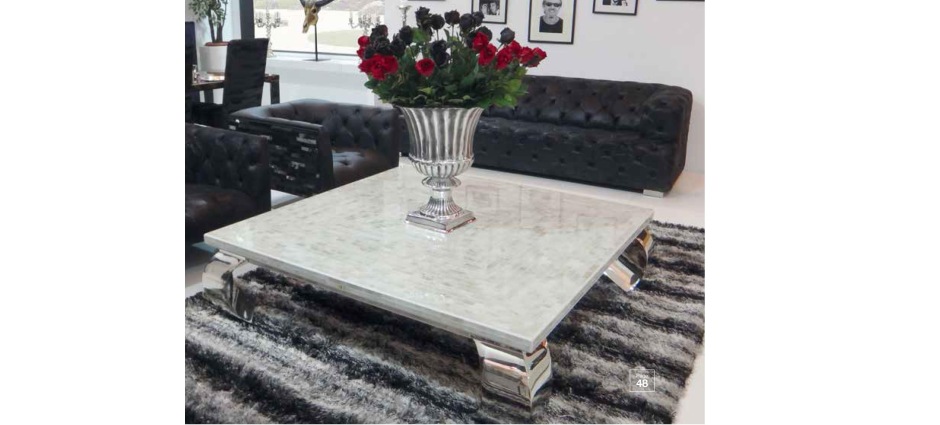 007725 Столик Terni Contradiction Mosaic Santreyd - Вид №2