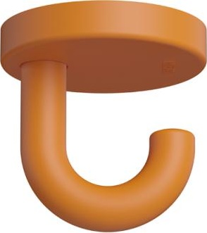 477.90B015 крюк HEWI Edition matt | Polyamid  - Вид №14