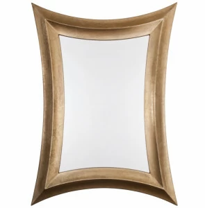 Зеркало настенное в бронзовой раме Bronze Coco PUSHA ДИЗАЙНЕРСКИЕ 062507 Бронза