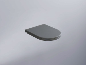 CPVSMNEWF-CM Сиденье съемное из термоотверждающейся смолы с плавным опусканием cielo Smile