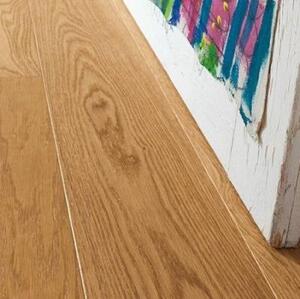 Паркетная доска Haro 4000 Series Top connect Маркант Дуб Рустик (Гладкая) 2200х180 мм.