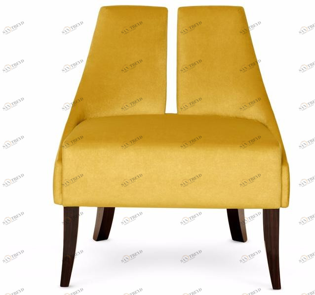 Munna Кресло из ткани Time sun-id-1370657