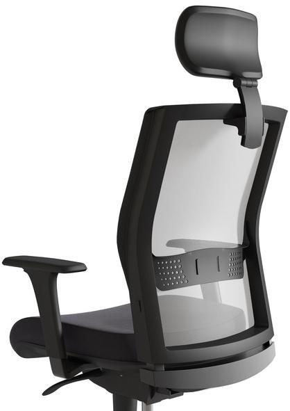 Arte & D Офисный стул 5 спиц с подлокотниками Jex sun-id-1364851 - Вид №2