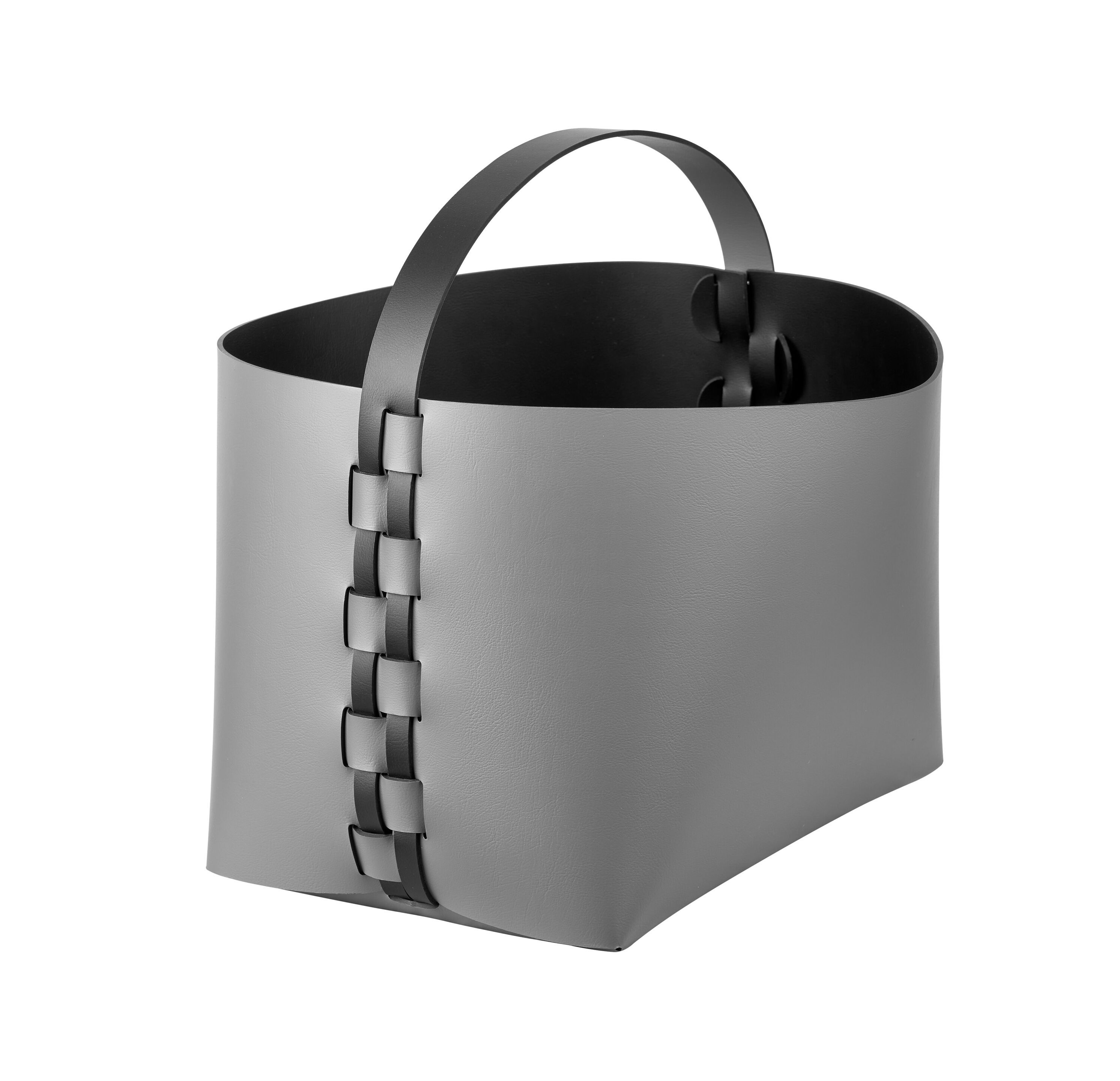 Кожаная корзина ADJ HELENA ARCH-00029392 - Вид №4