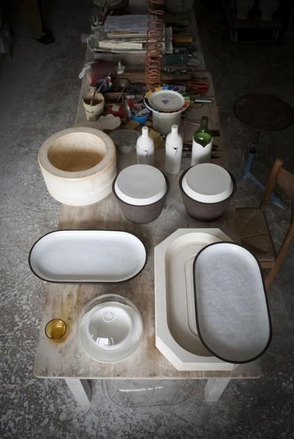 Atipico Керамическая чаша Crudo 7510 - Вид №6