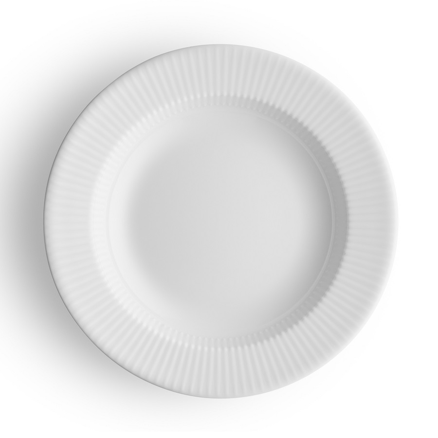 887223 Тарелка глубокая legio nova, D22 см Eva Solo 