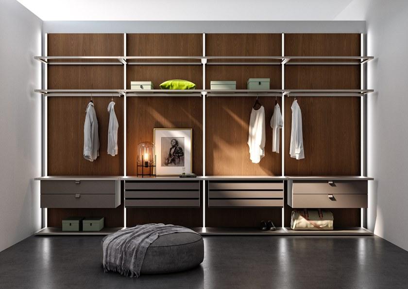 ALBED Гардеробная из дерева Ri-vista sun-id-1410277 - Вид №4