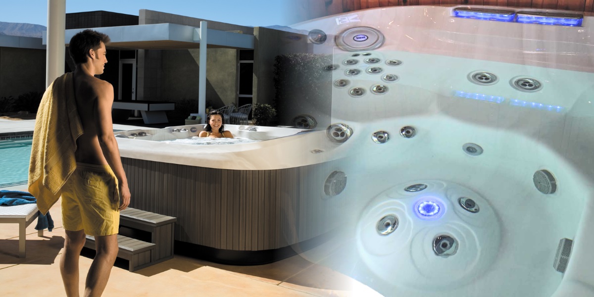 Мини-бассейн J480 9445-331 Jacuzzi 9445331 - Вид №1