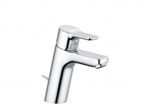 371900565 однорычажный смеситель на умывальник 100 DN 15 KLUDI PURE&EASY хром