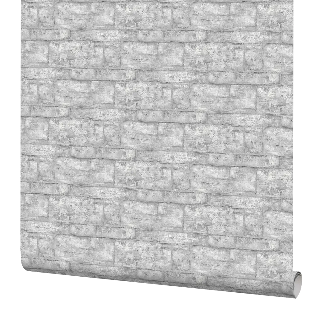 Обои флизелиновые Erismann серые 1.06х10 м ЭР12102-31 84130582 STLM-2155012 Fashion for walls 3