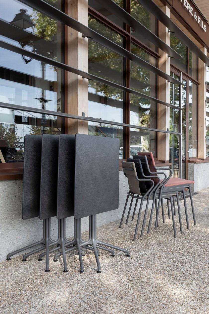 Lafuma Mobilier Штабелируемое кресло с подлокотниками Horizon sun-id-1439564 - Вид №6