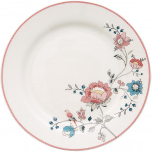 Тарелка Sienna white 20,5 см