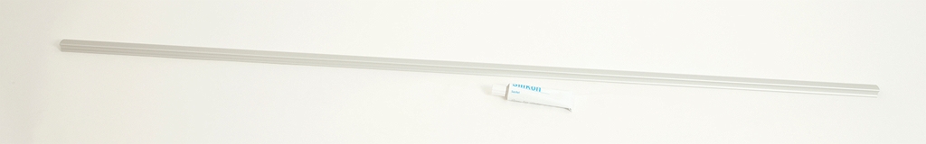 5855088 Аксессуары IFO Space, регулируемый профиль ниши IFO Space TPNV, белый - Вид №2