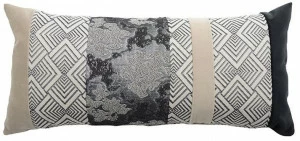 l'Opificio Прямоугольная подушка из ткани  046-16