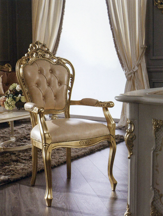 Стул ROYAL AGM (ALBERTO E MARIO GHEZZANI) RU 1003