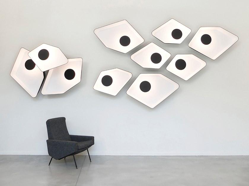 designheure Аппликация светодиода Nénuphar sun-id-1383078 - Вид №4