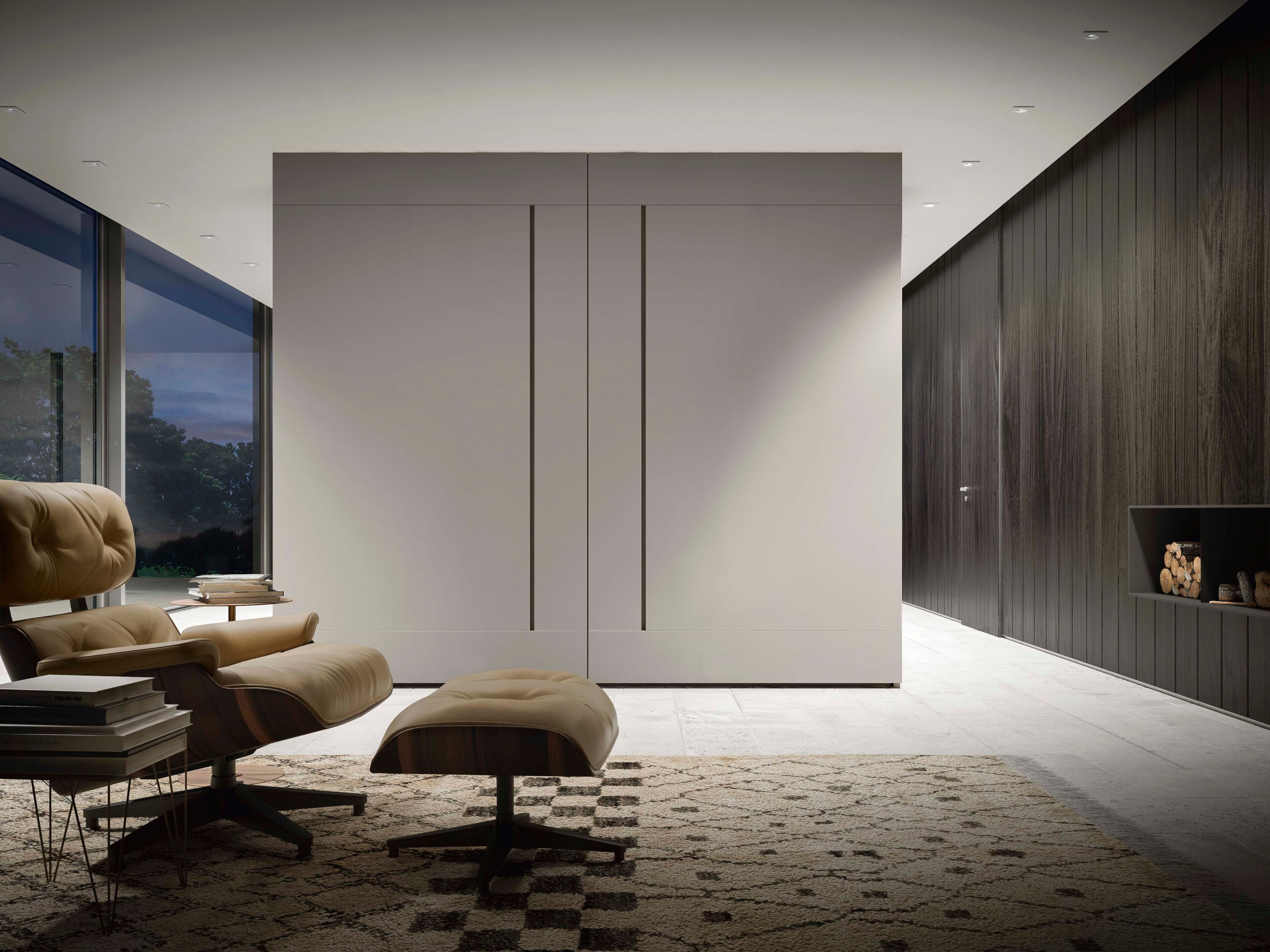 Модульный шкаф с раздвижными дверями Alf DaFrè смеситель ARCH-00140032