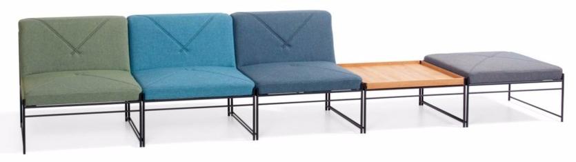 Blå Station Модульное модульное кресло Unit Bla Station sun-id-1377372 - Вид №3