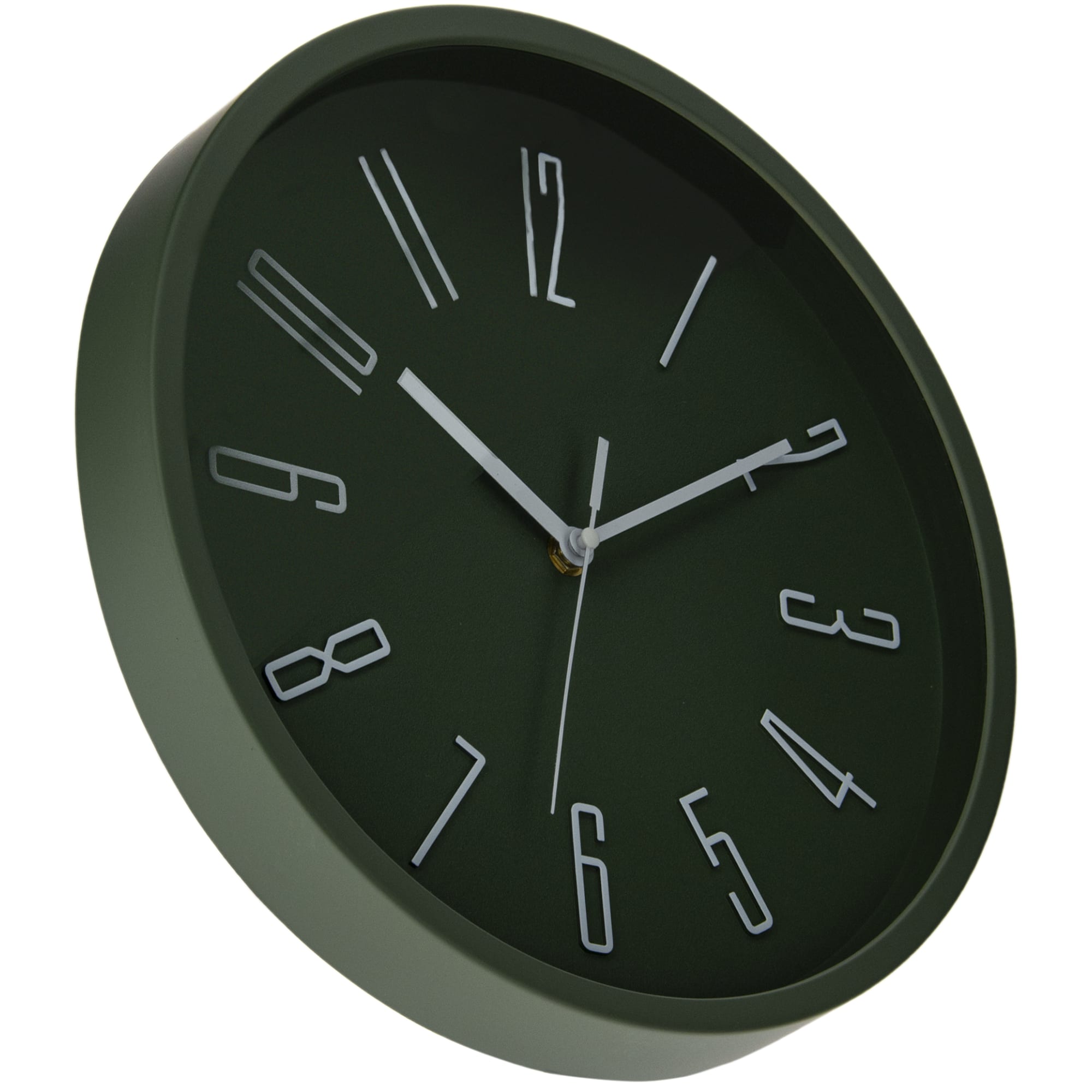 82481039 Часы настенные «Изумруд» 31 см Santreyd  - Вид №2