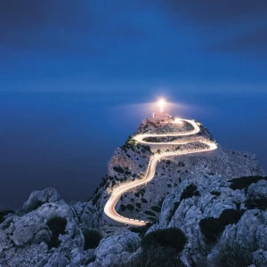 SH014-VD2-Cap-Formentor Фотообои Komar Stefan Hefele 1.5х2 м