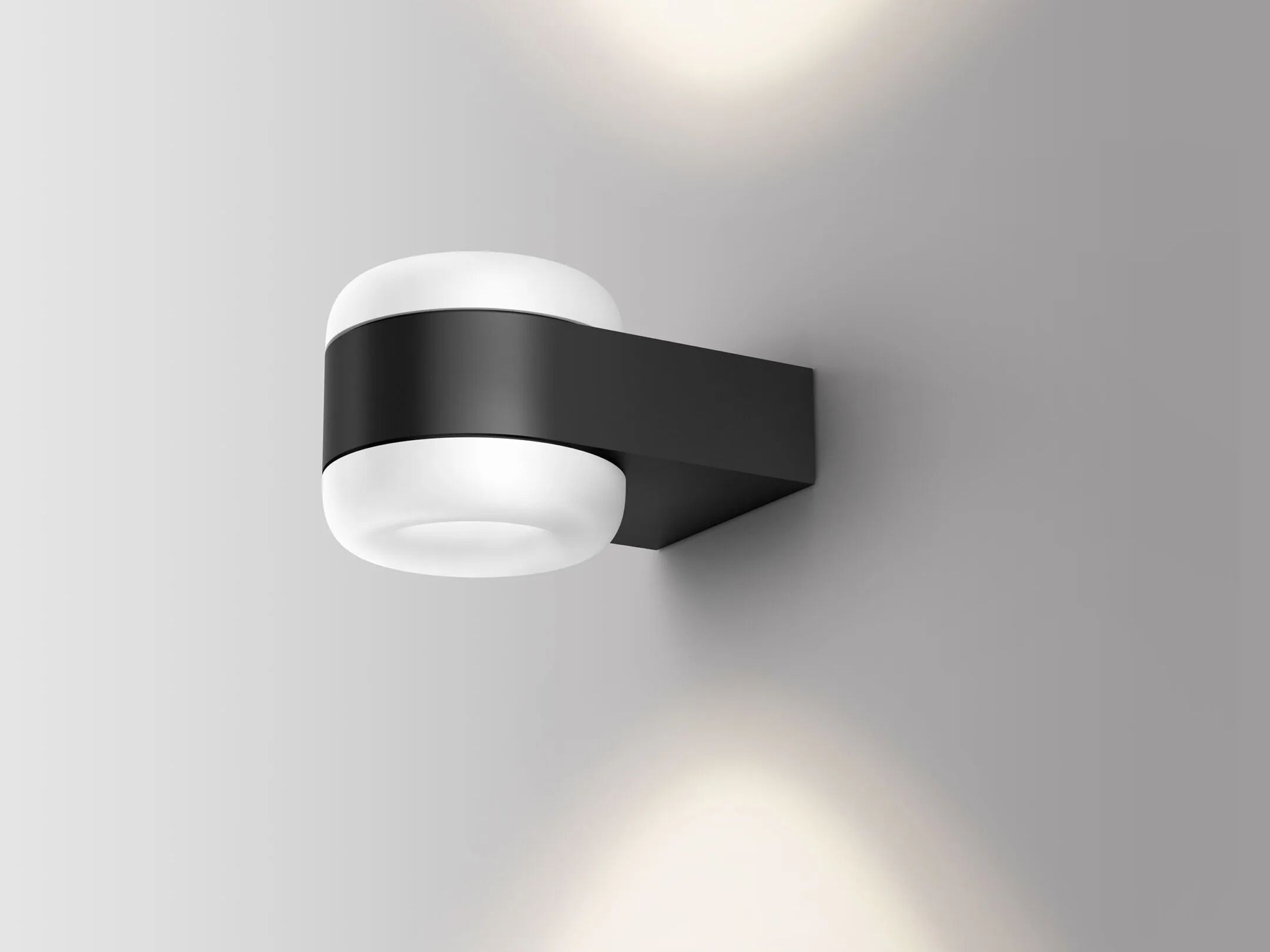 Алюминиевый светодиодный настенный светильник serien.lighting CAVITY ARCH-00001302 - Вид №4