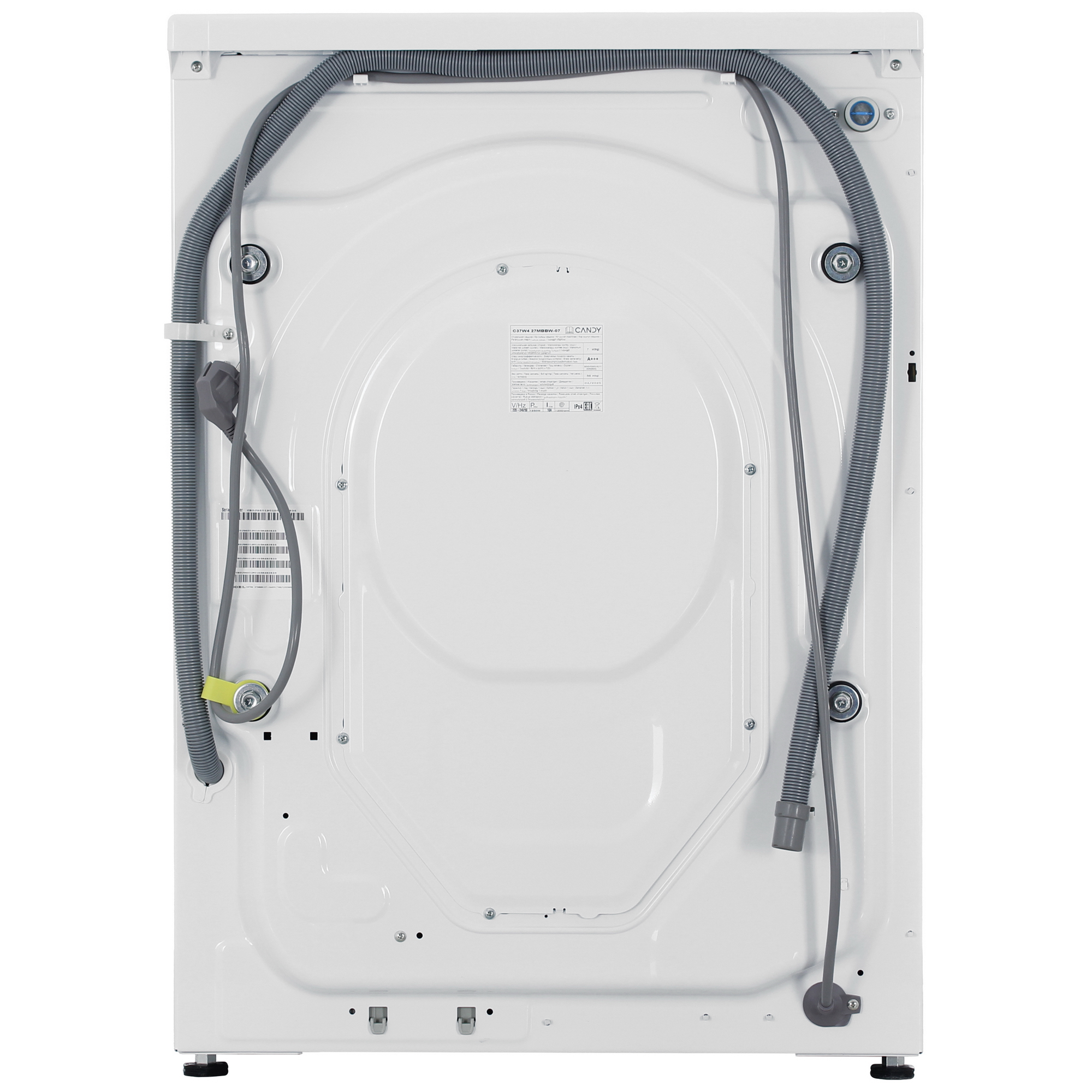 9290894 Стиральная машина Candy C37W4 27MBBW-07 белый STDN-0047077 - Вид №9
