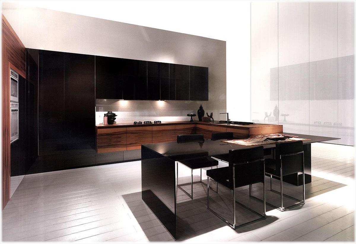 Кухня  ASTER CUCINE Contempora-7