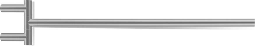 0520576 Полотенцесушитель MK HTH1 DECOR WALTHER MIKADO