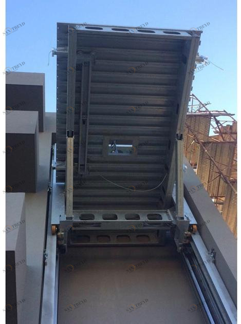 CARMEC Подъемная платформа по индивидуальному заказу Parcheggi su misura sun-id-1428395