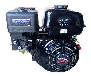 90226396 Двигатель бензиновый 168F-2 ECO (6,5 л.с.) STLM-0139480 LIFAN