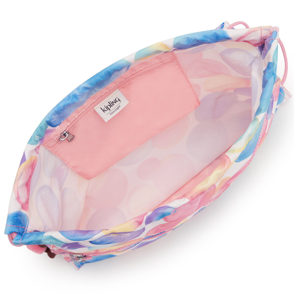 KI5637T29 Рюкзак-мешок Medium Drawstring Bag Kipling Supertaboo  - Вид №3