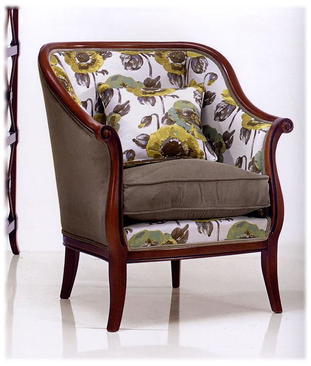 Кресло SARA SEVEN SEDIE 9173P Classic