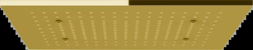 Насадка для душа 57006 246 Gessi Afilo ЗОЛОТОЙ PVD