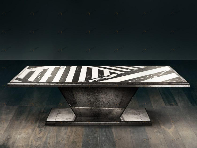 Прямоугольный стол Fleurs du mal Santreyd sun-id-1497269