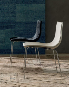 Стул BEVERLY I 4 MARIANI BEVERLSE4GICR