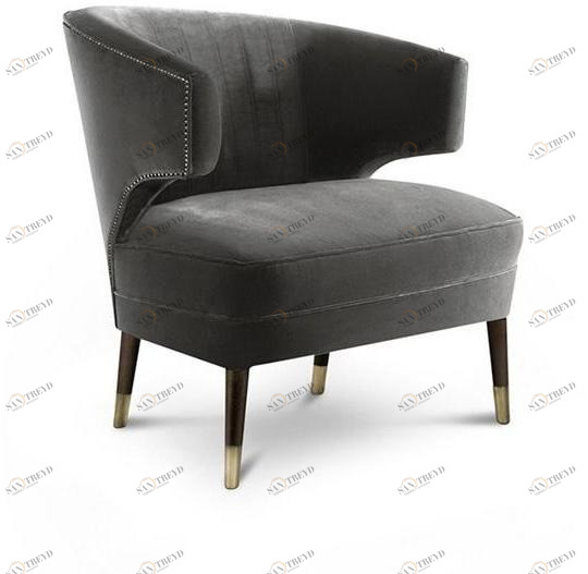 BRABBU Мягкое кресло с подлокотниками Ibis sun-id-1430580