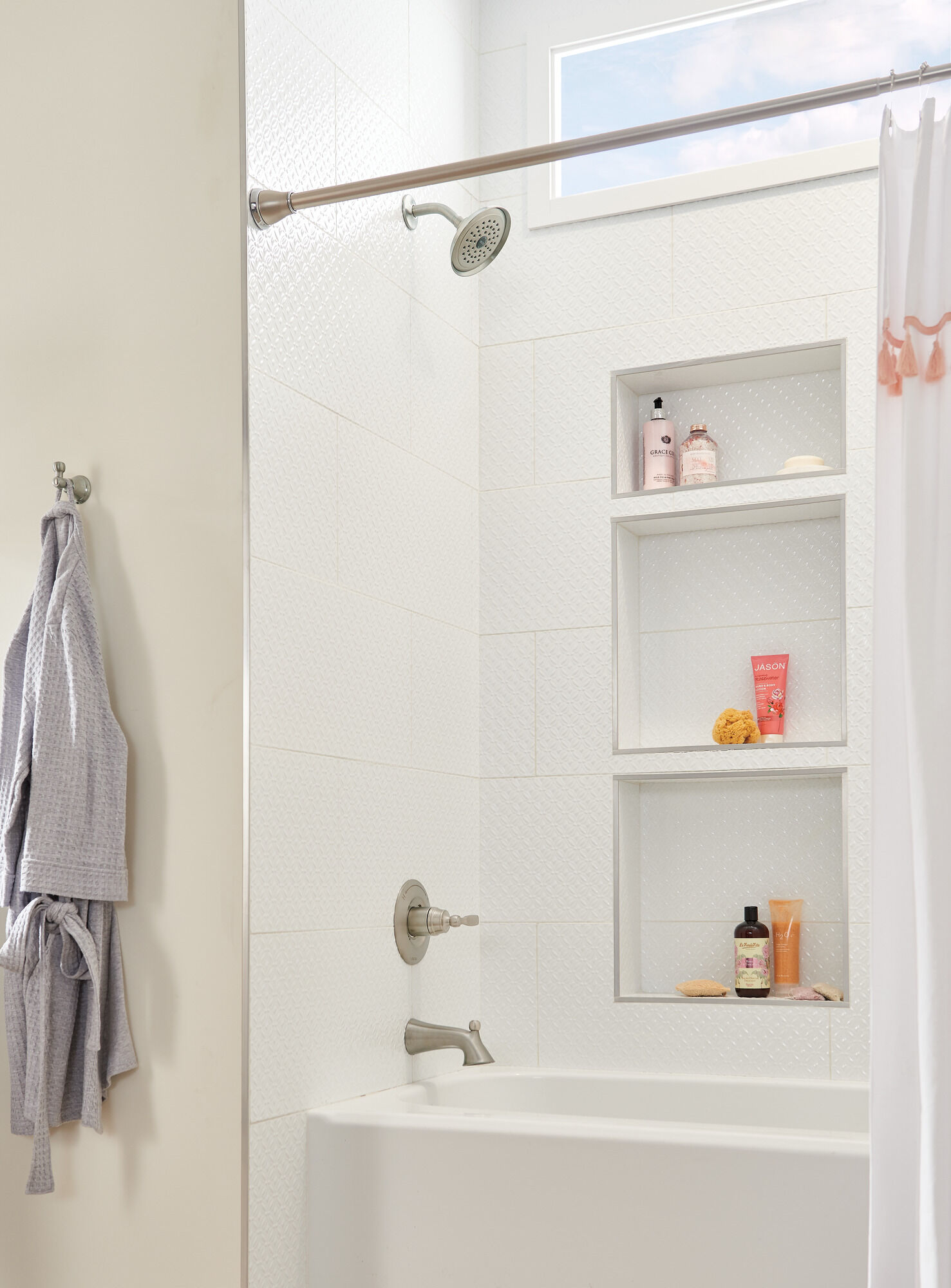 Отделка для ванны / душа Delta Faucet T14432-SS - Вид №3