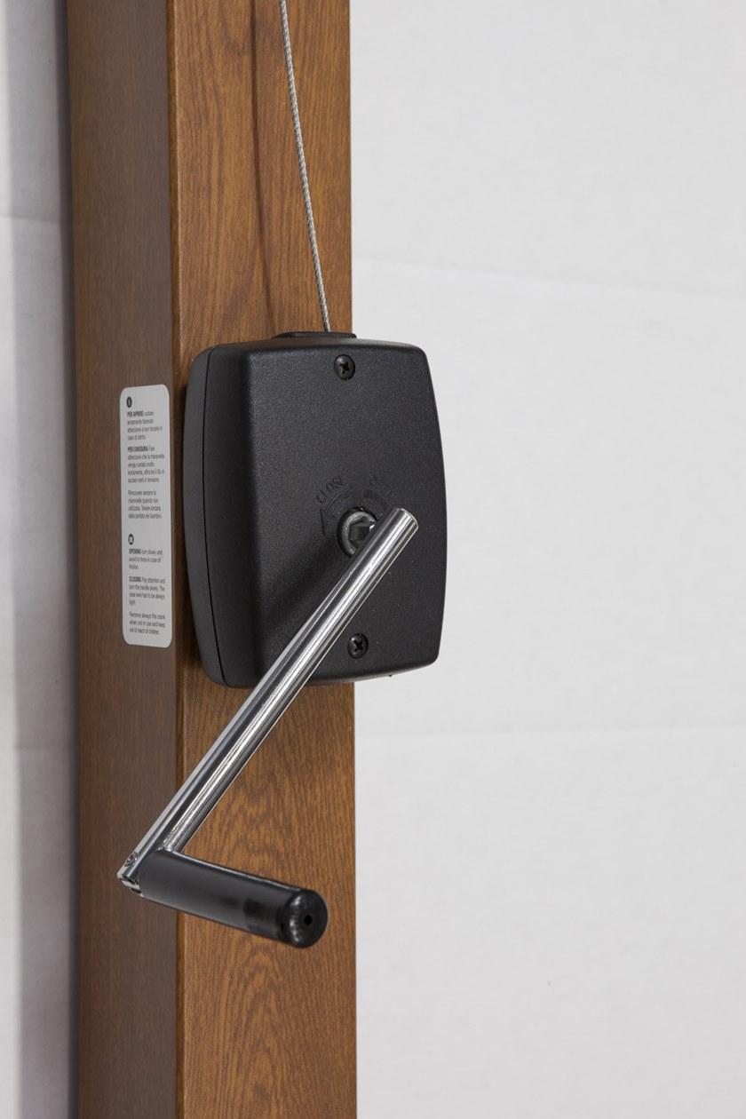 Scolaro Parasol Зонт из алюминия и дерева с боковой стойкой Torino Tob - Вид №7